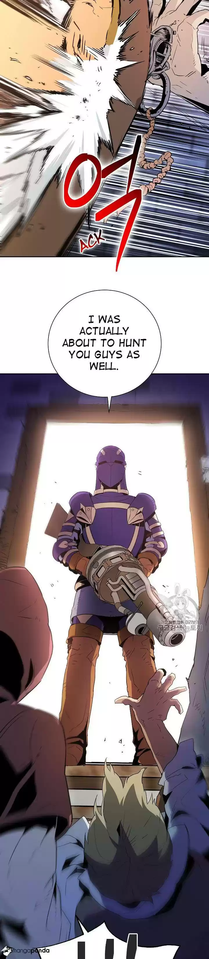 Skeleton Soldier ch.93