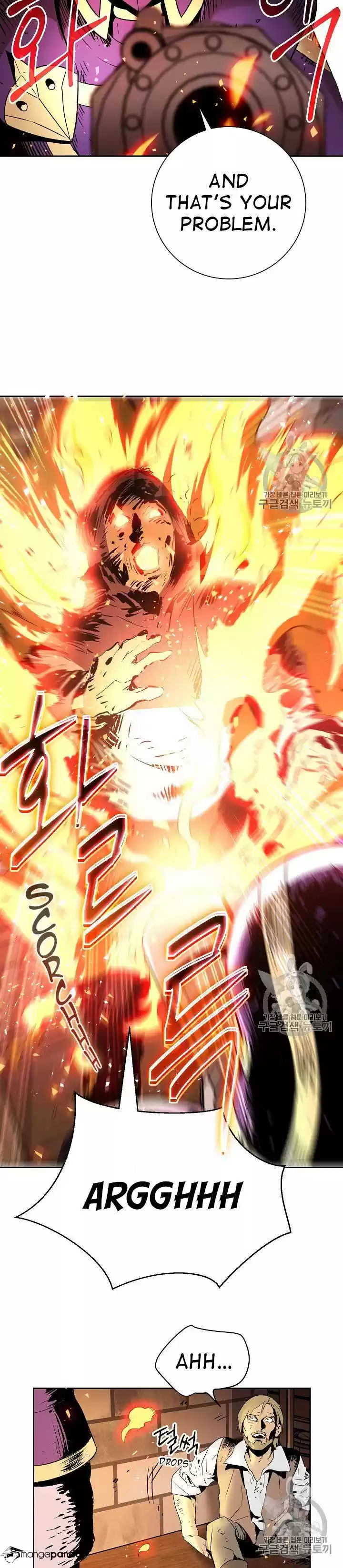 Skeleton Soldier ch.93