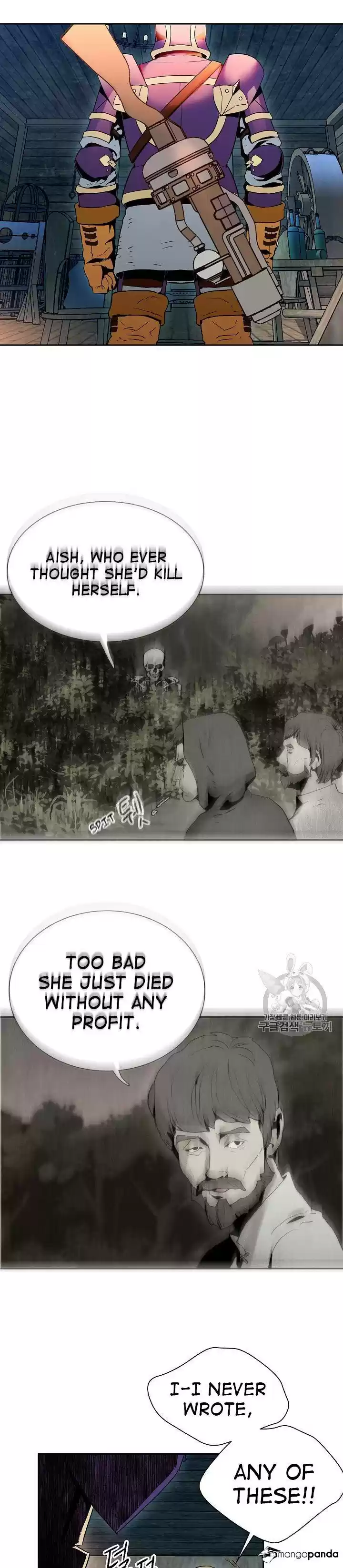 Skeleton Soldier ch.93