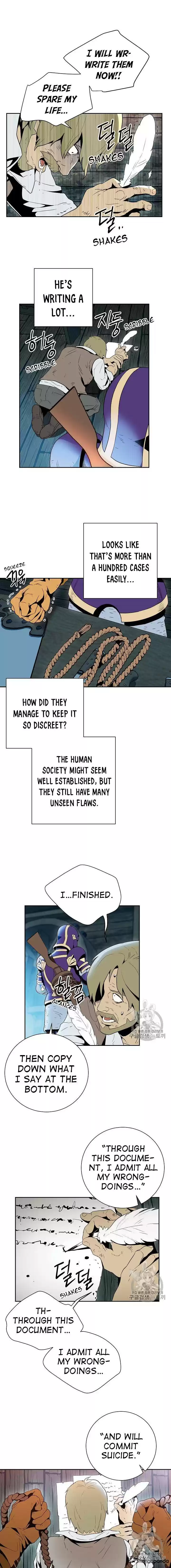 Skeleton Soldier ch.93