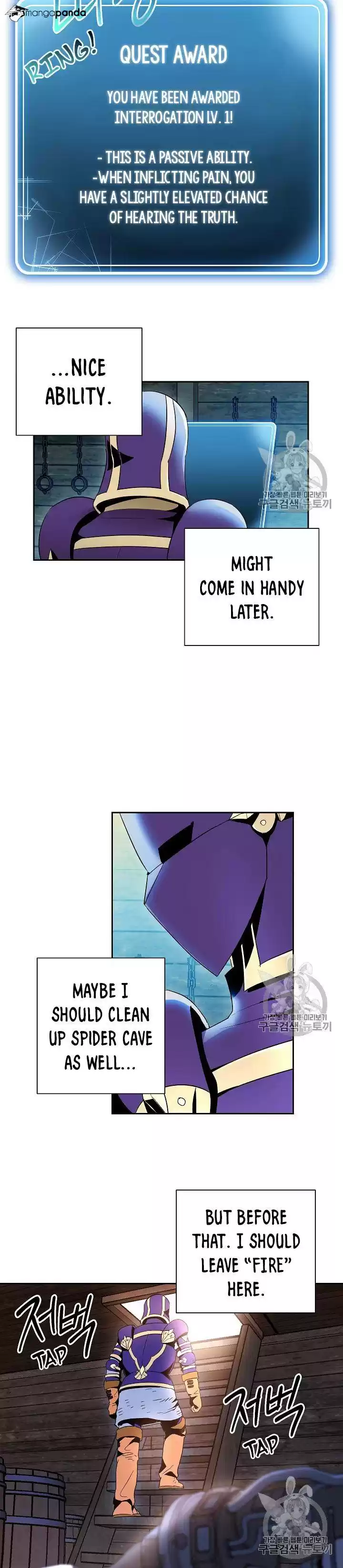 Skeleton Soldier ch.93