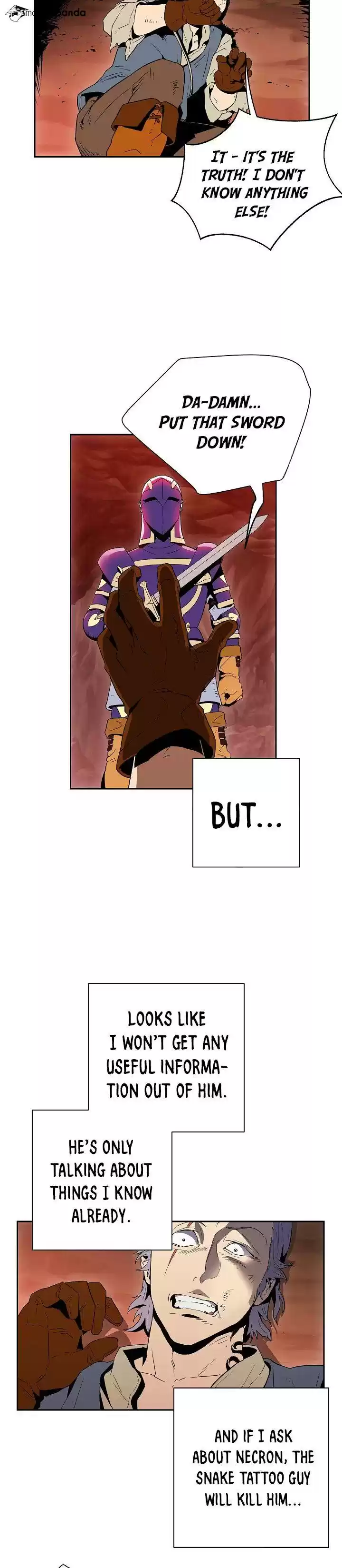 Skeleton Soldier ch.93