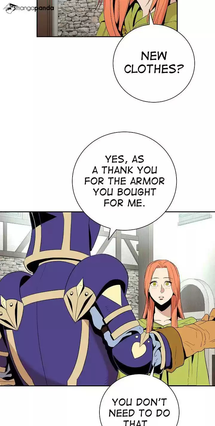 Skeleton Soldier ch.94