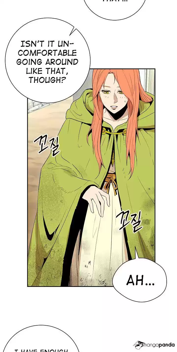 Skeleton Soldier ch.94