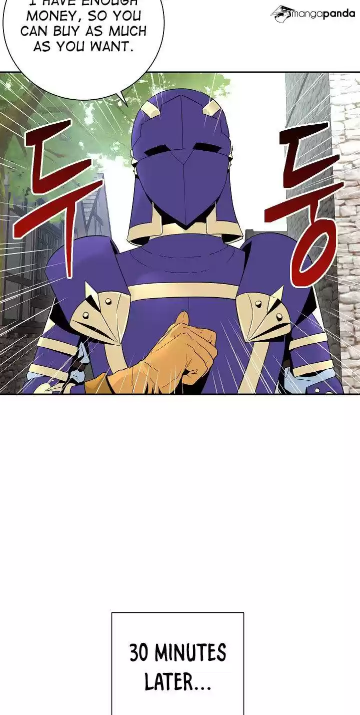 Skeleton Soldier ch.94