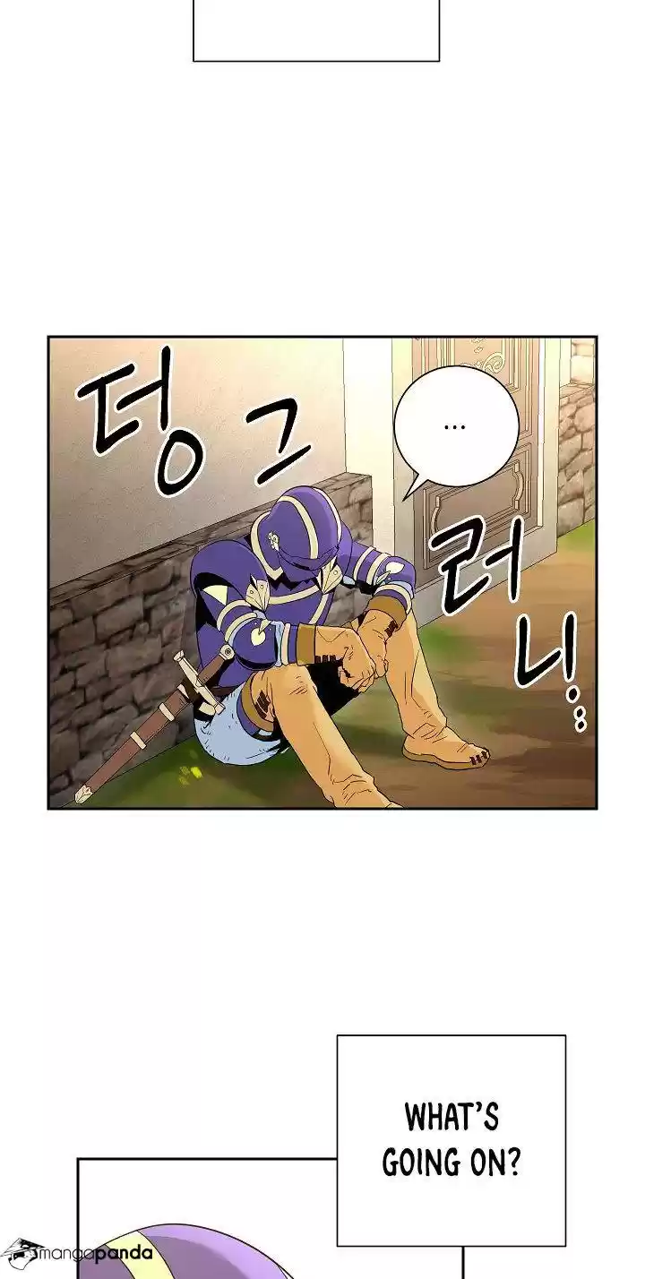 Skeleton Soldier ch.94