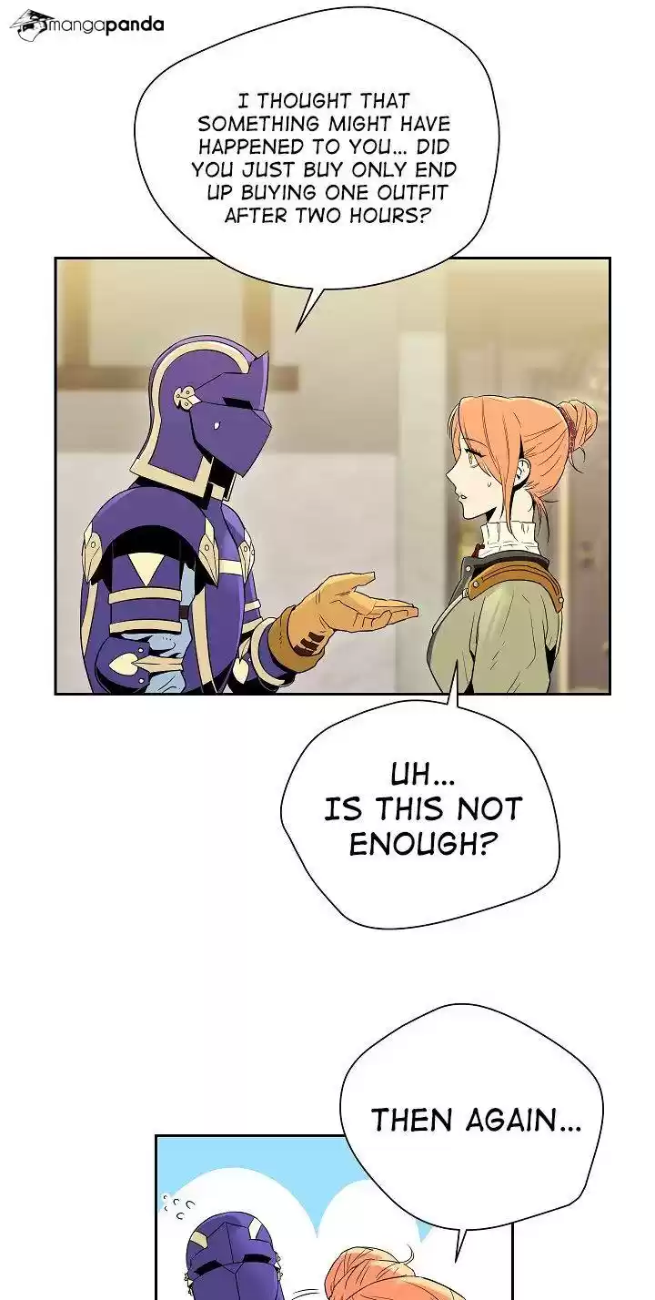 Skeleton Soldier ch.94