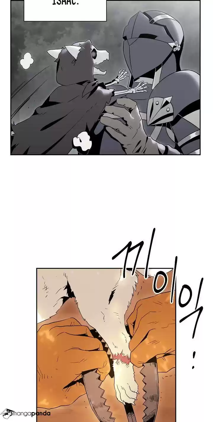 Skeleton Soldier ch.94