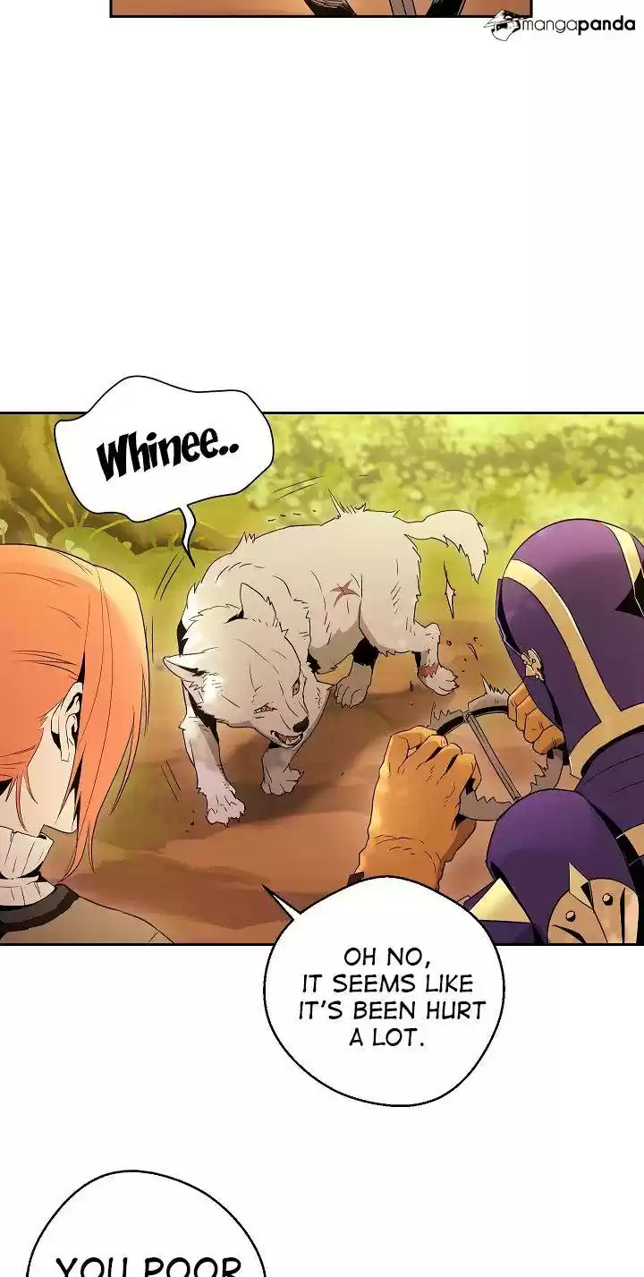 Skeleton Soldier ch.94