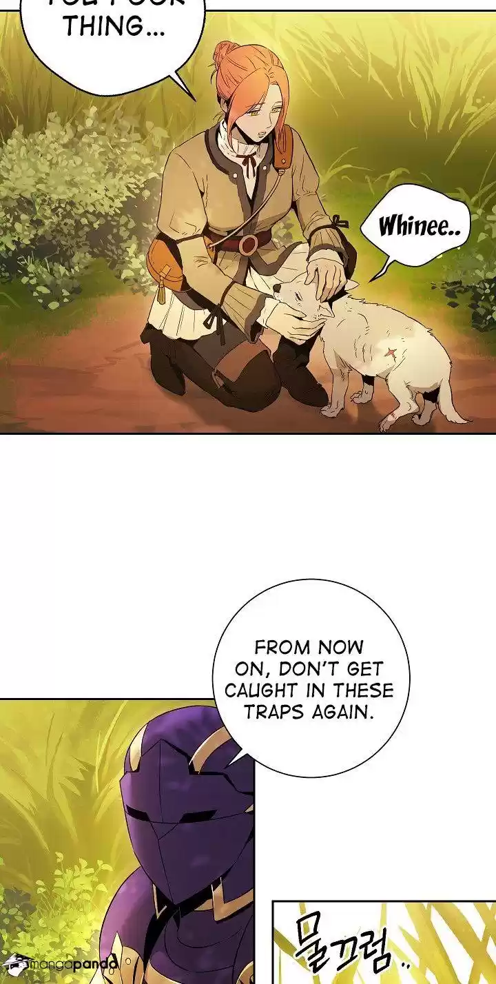 Skeleton Soldier ch.94