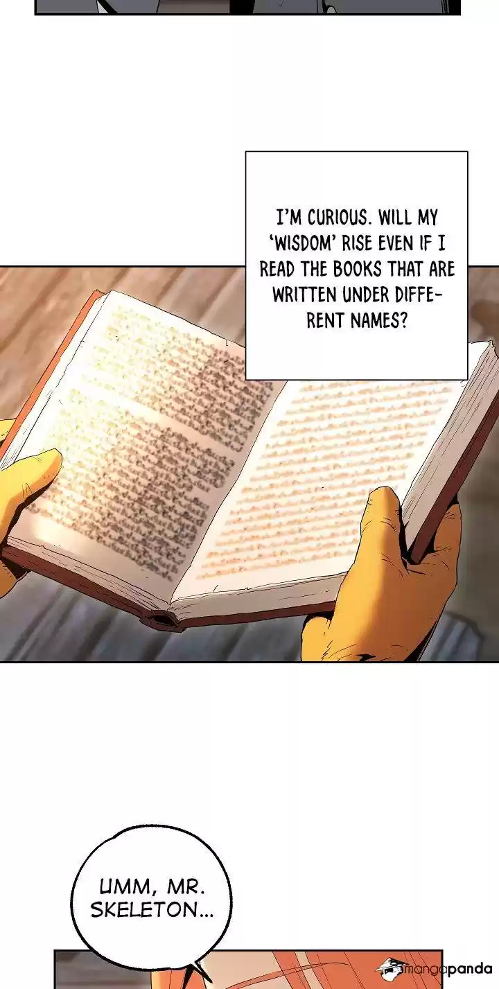 Skeleton Soldier ch.94