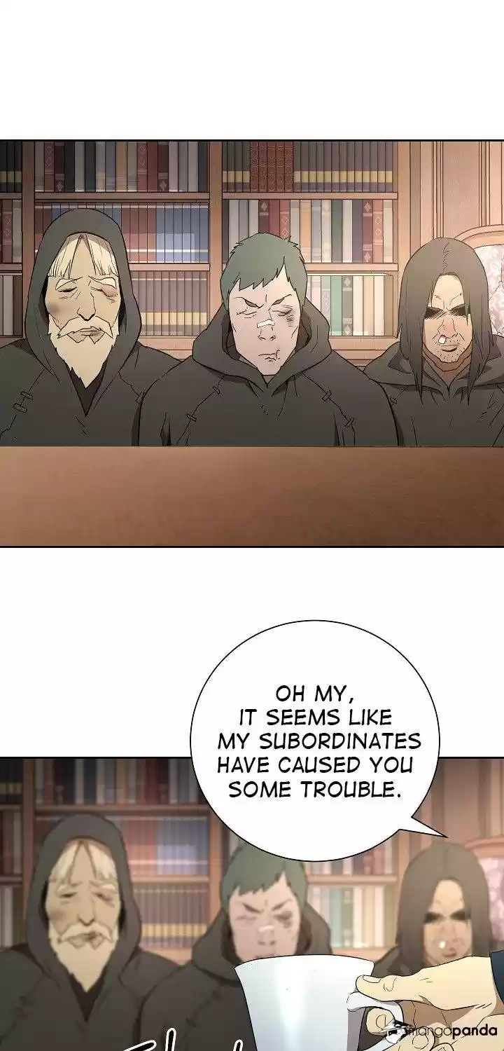 Skeleton Soldier ch.95