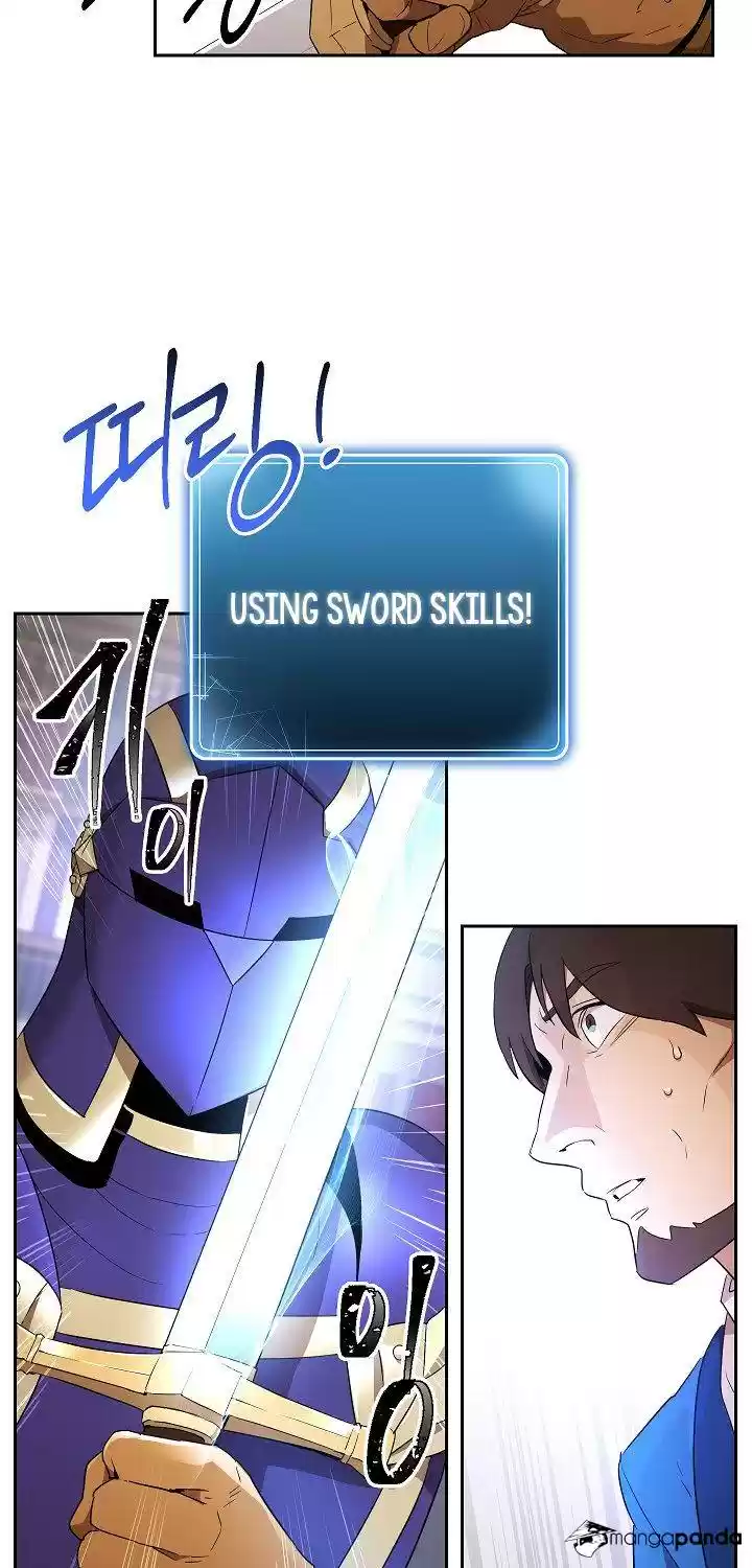 Skeleton Soldier ch.95