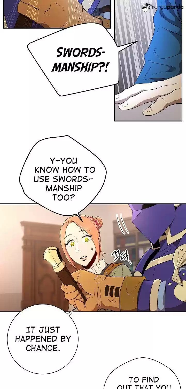 Skeleton Soldier ch.95