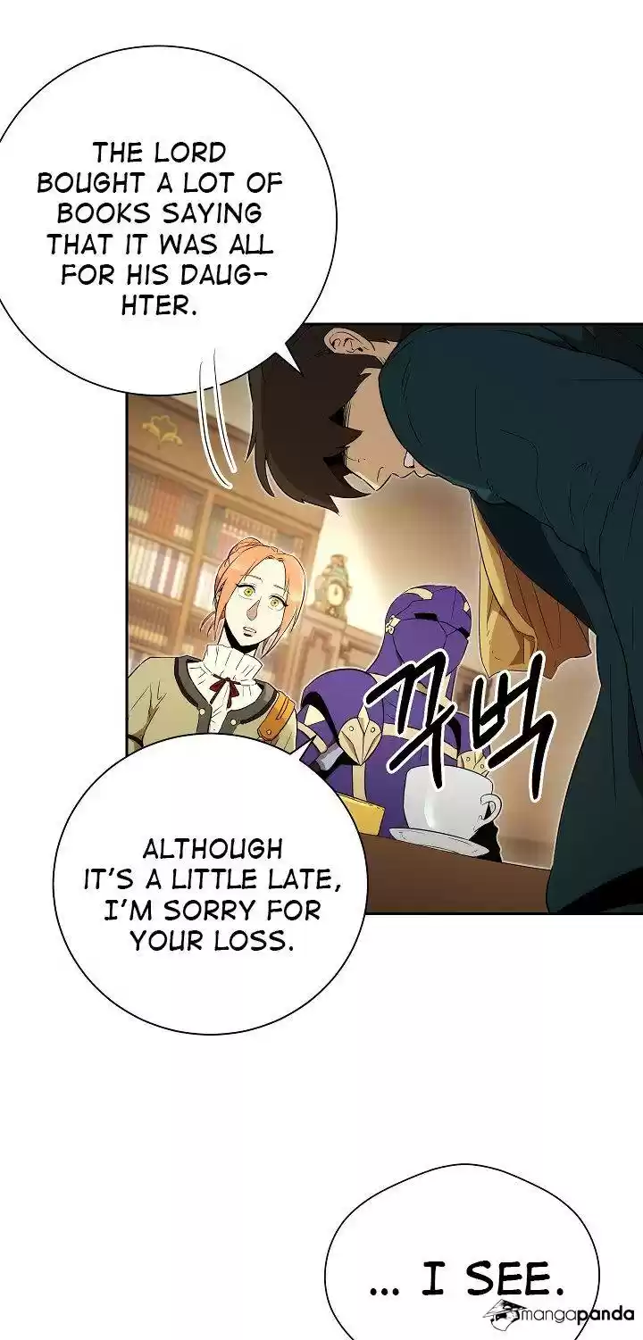 Skeleton Soldier ch.95