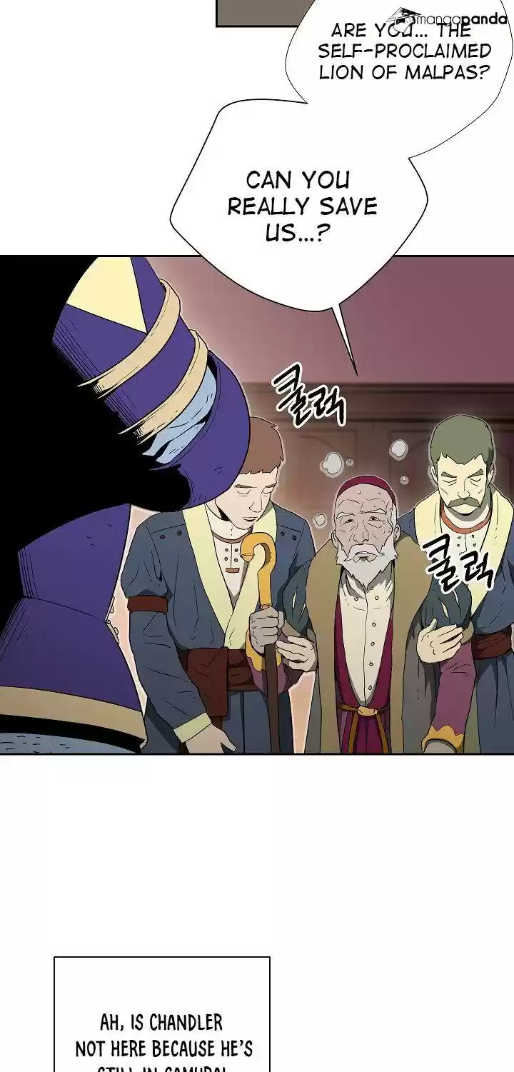 Skeleton Soldier ch.95