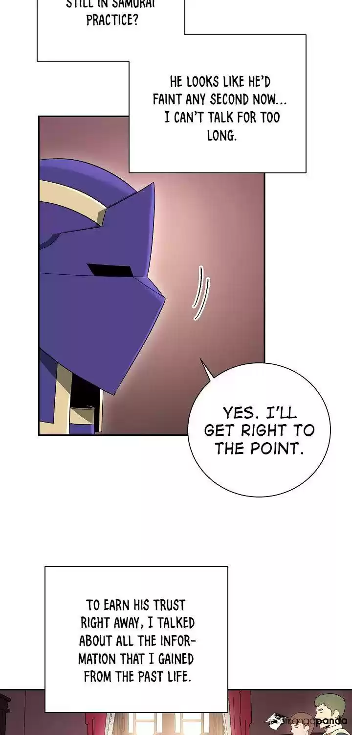 Skeleton Soldier ch.95