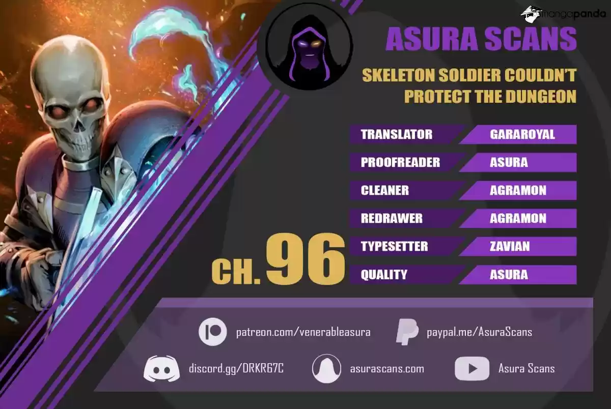 Skeleton Soldier ch.96