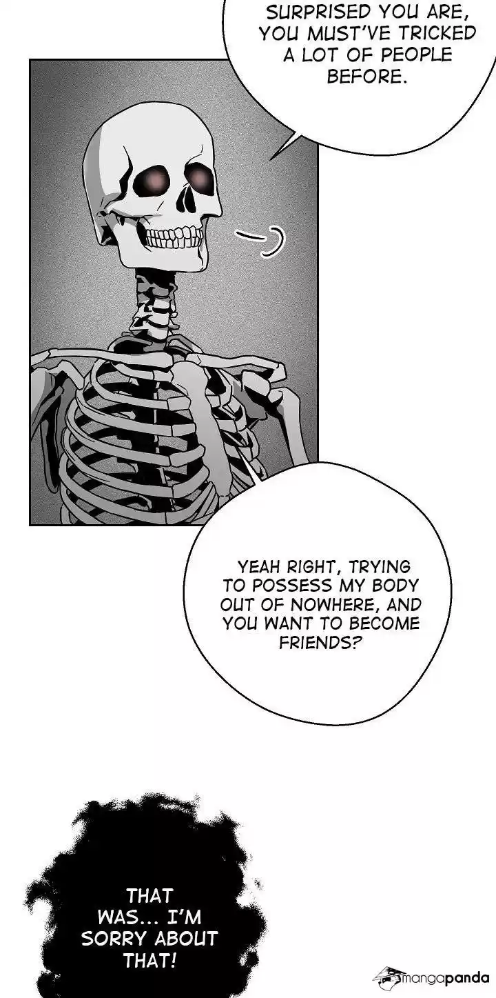 Skeleton Soldier ch.96