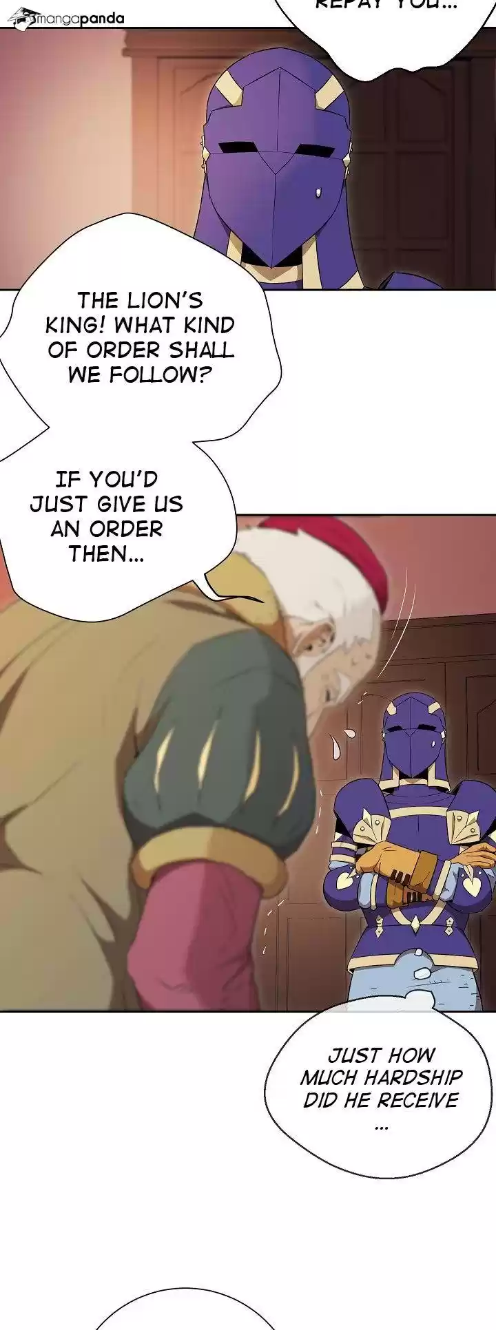 Skeleton Soldier ch.96