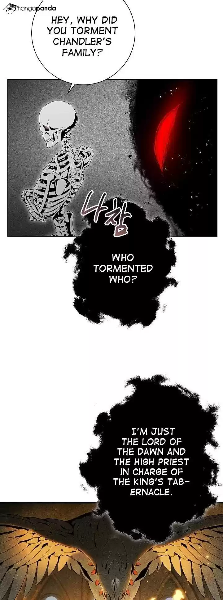 Skeleton Soldier ch.96