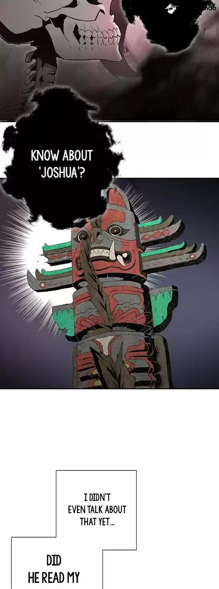 Skeleton Soldier ch.96