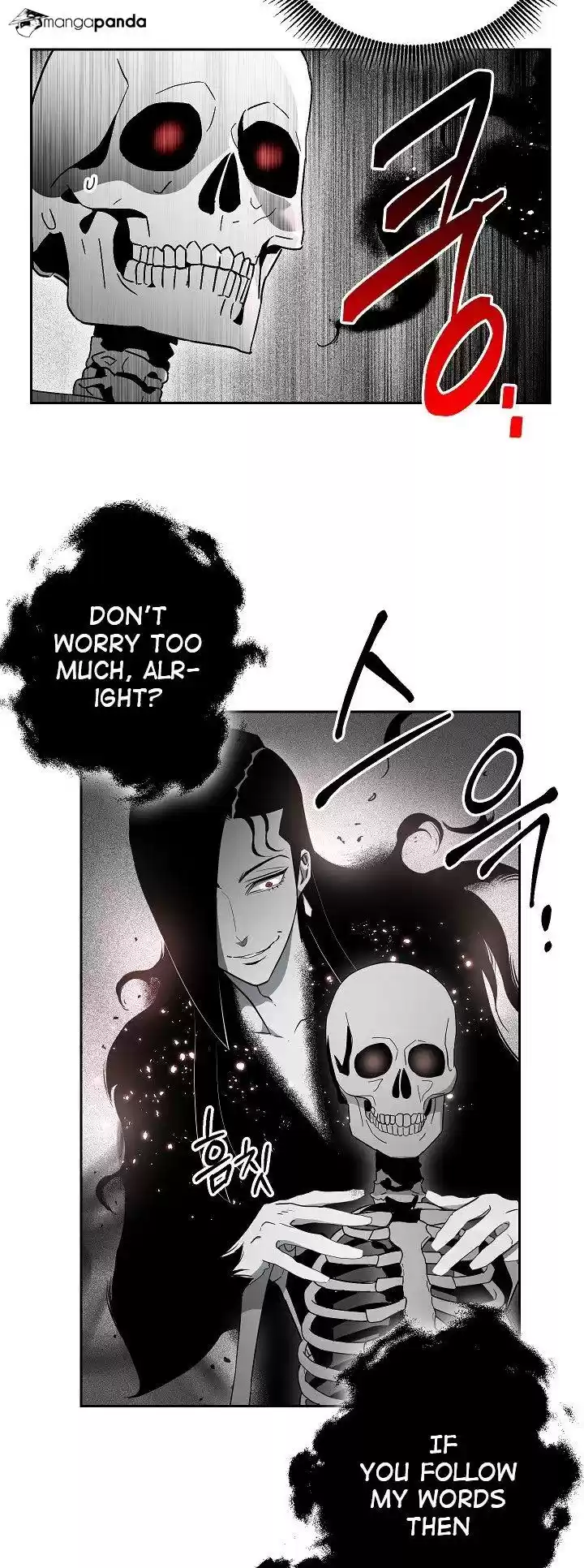 Skeleton Soldier ch.96