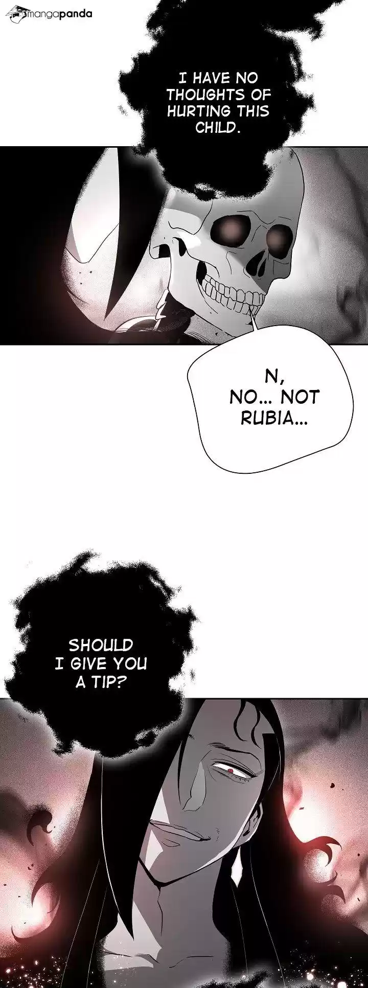 Skeleton Soldier ch.96