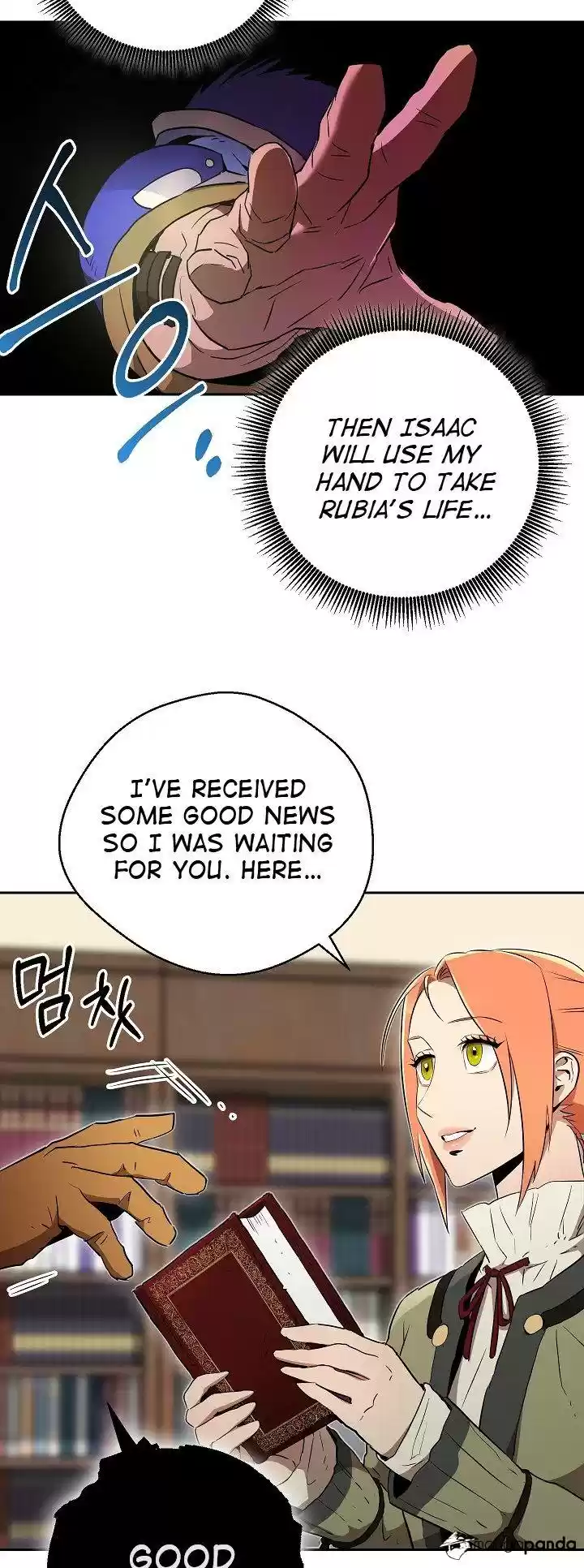 Skeleton Soldier ch.96