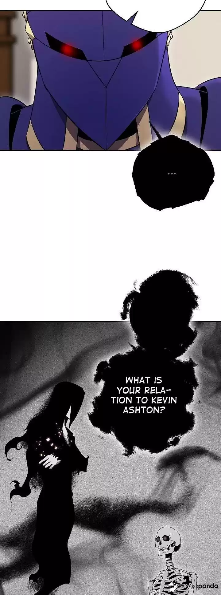 Skeleton Soldier ch.96