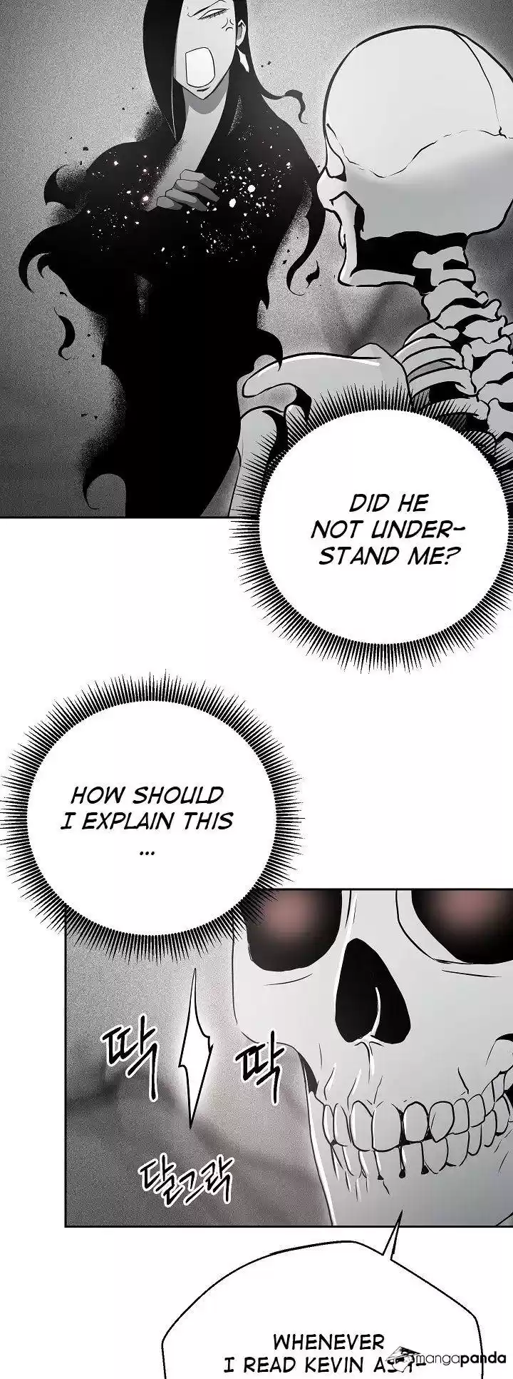 Skeleton Soldier ch.96