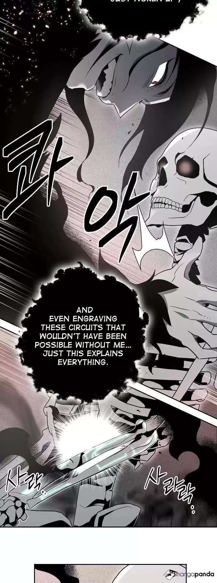 Skeleton Soldier ch.96