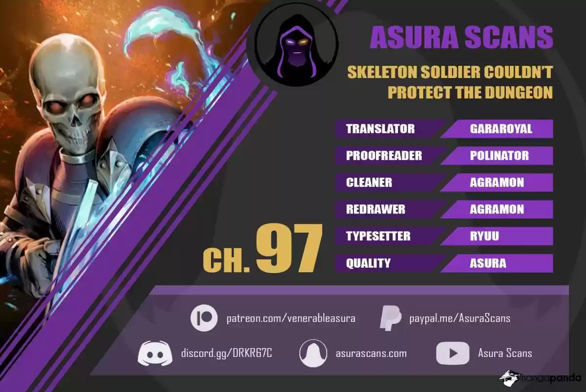 Skeleton Soldier ch.97