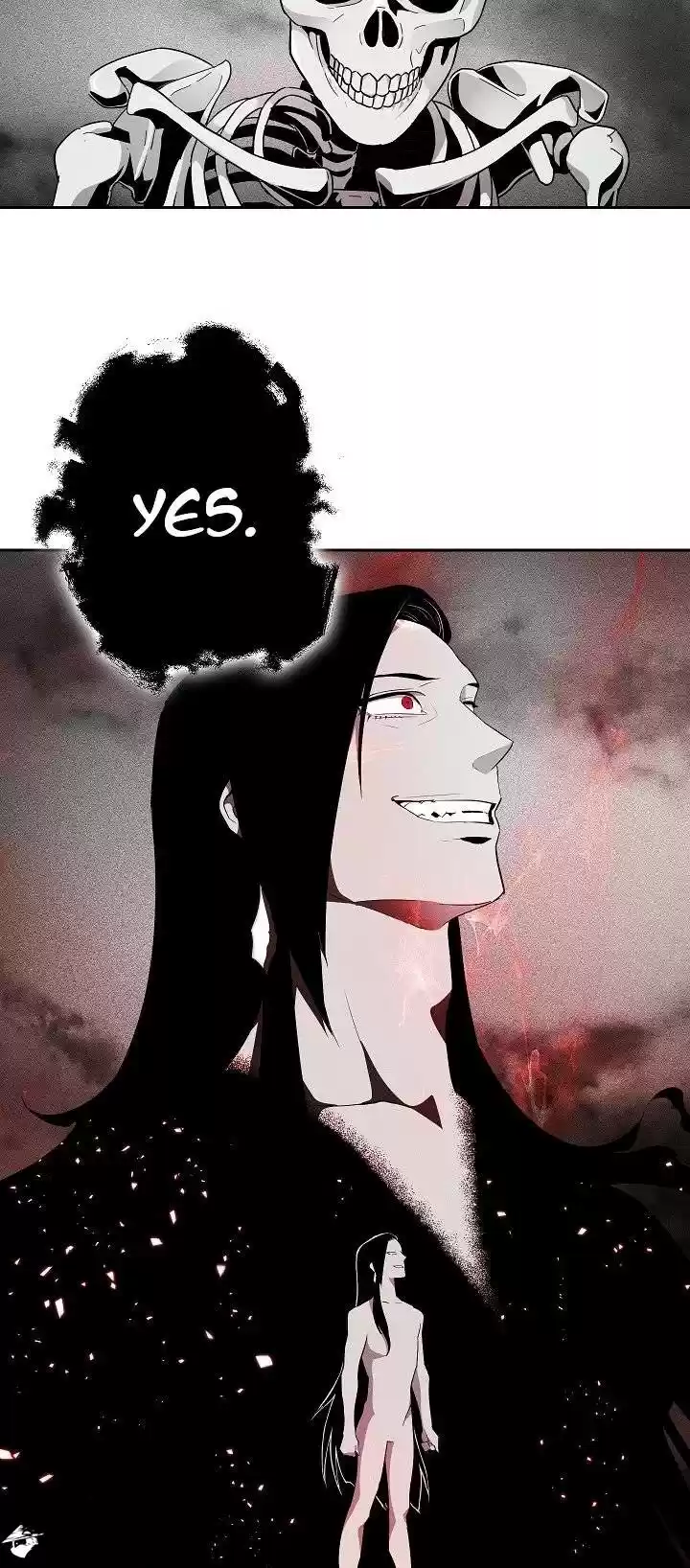 Skeleton Soldier ch.97