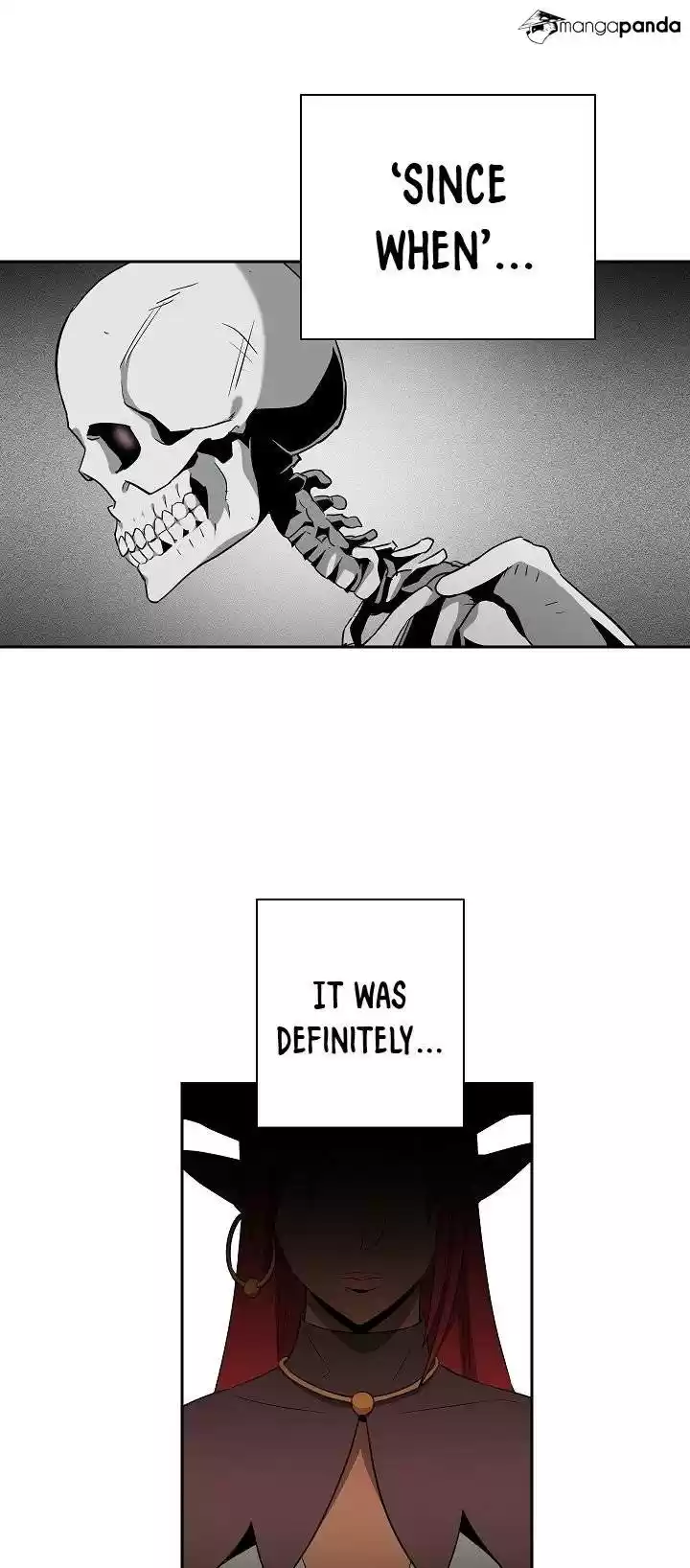 Skeleton Soldier ch.97