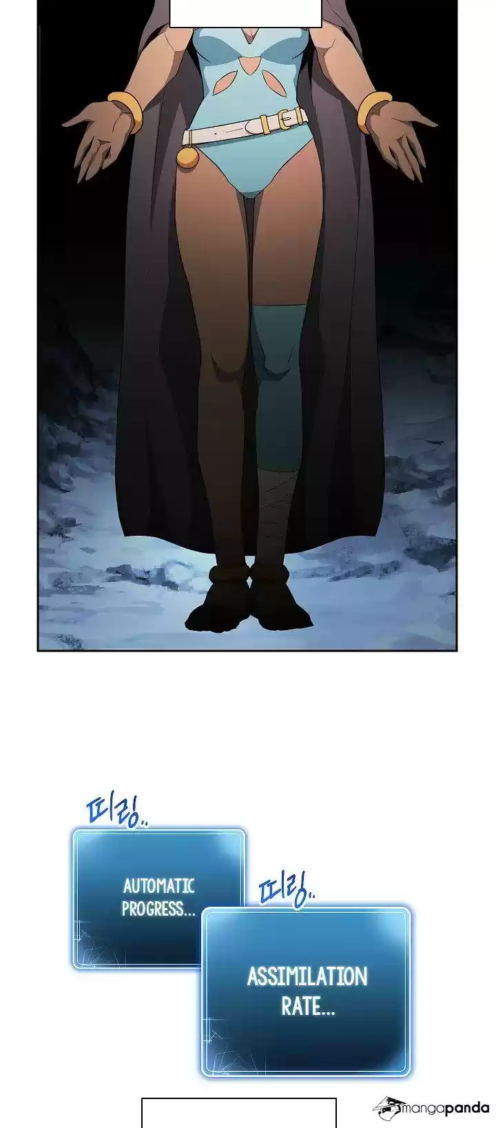 Skeleton Soldier ch.97