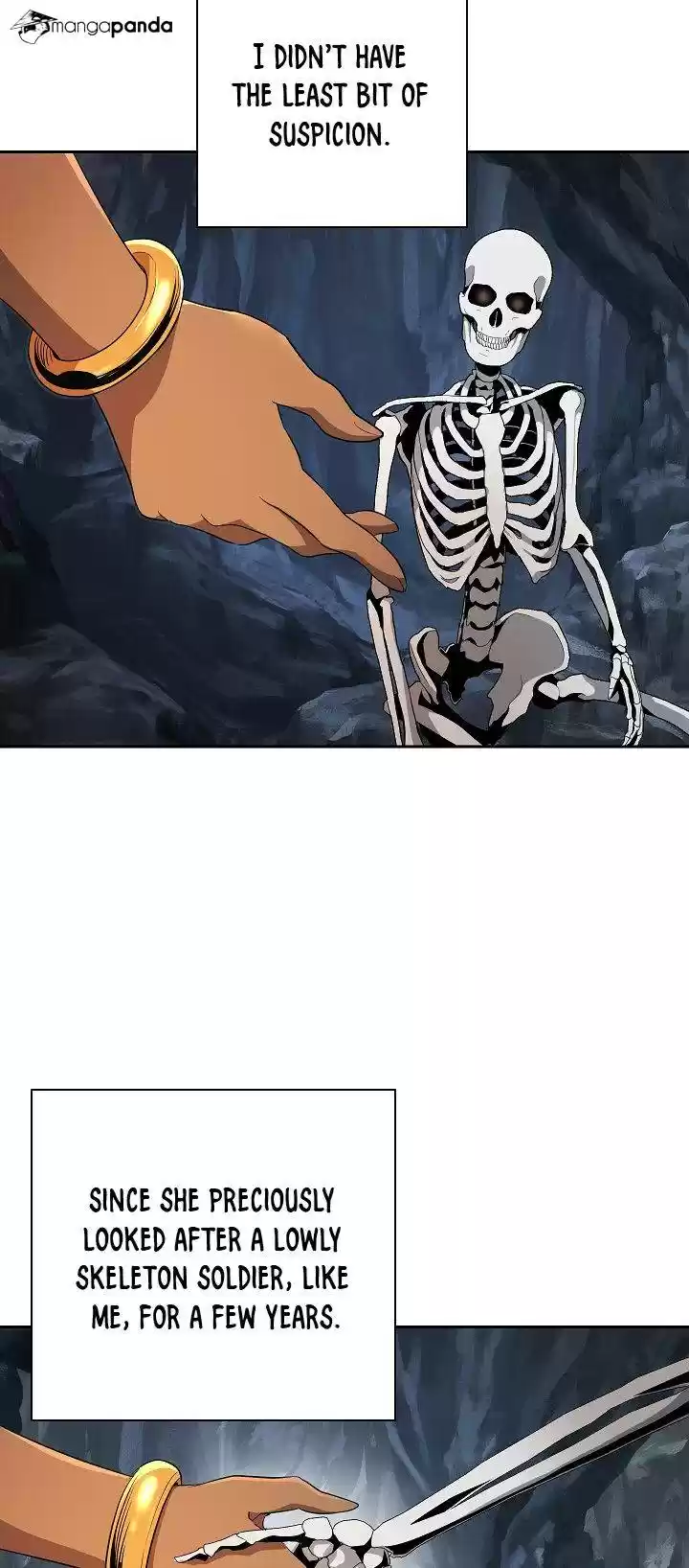 Skeleton Soldier ch.97