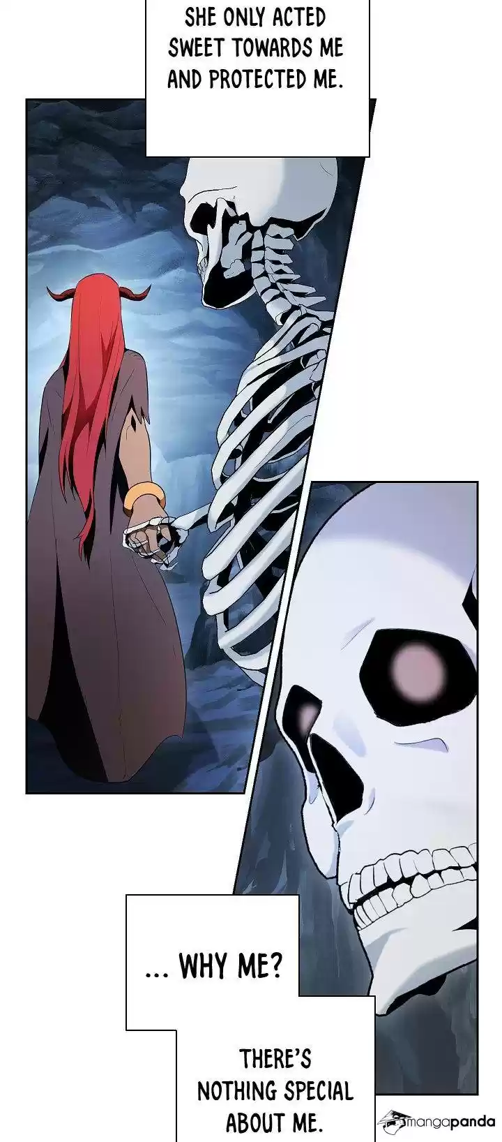 Skeleton Soldier ch.97
