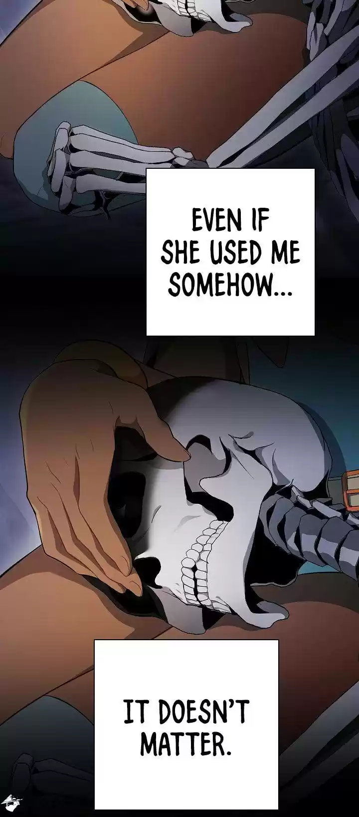 Skeleton Soldier ch.97