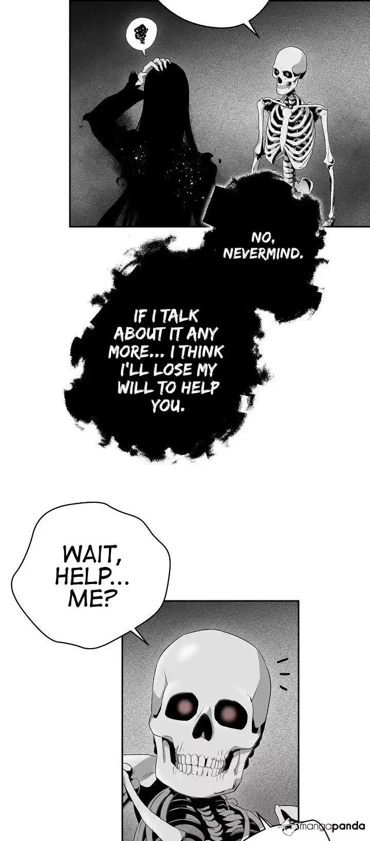 Skeleton Soldier ch.97