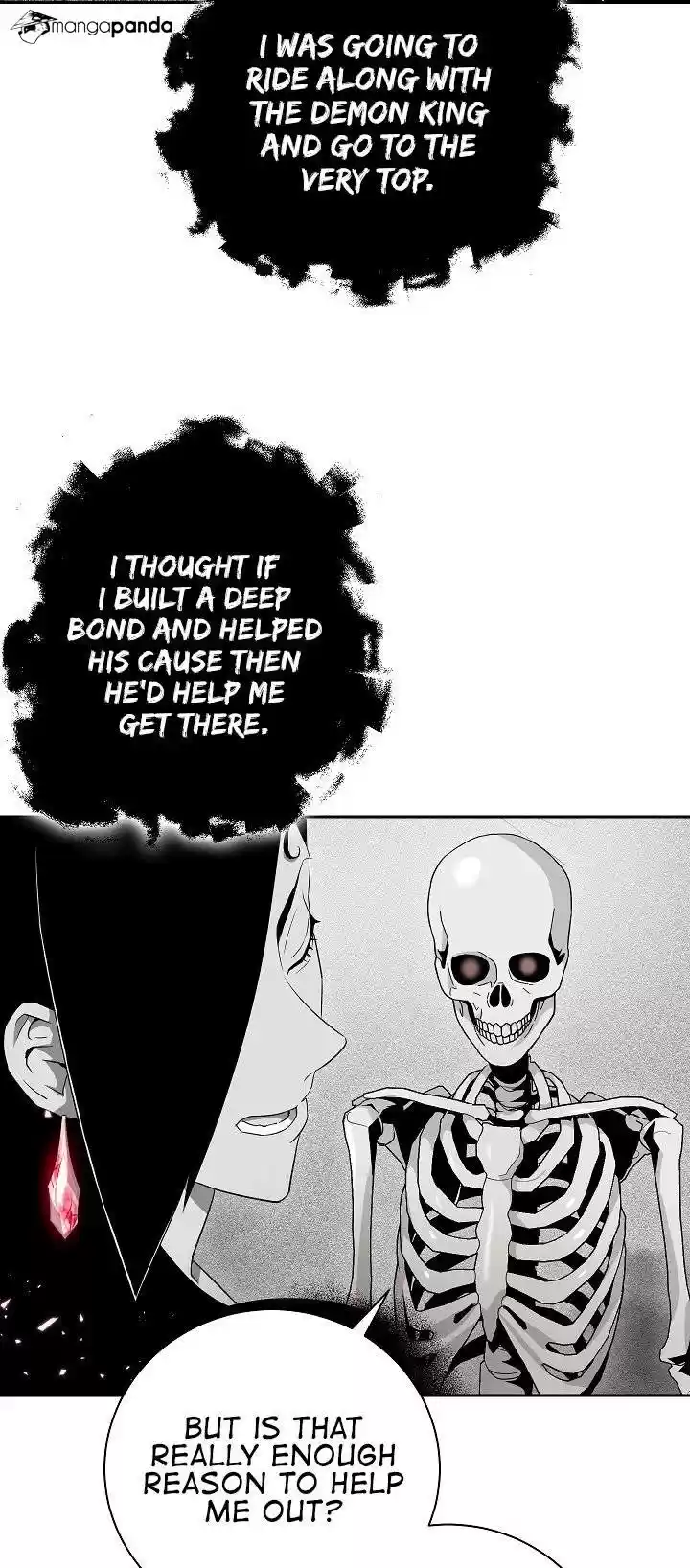 Skeleton Soldier ch.97