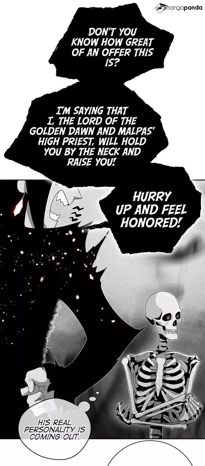 Skeleton Soldier ch.97