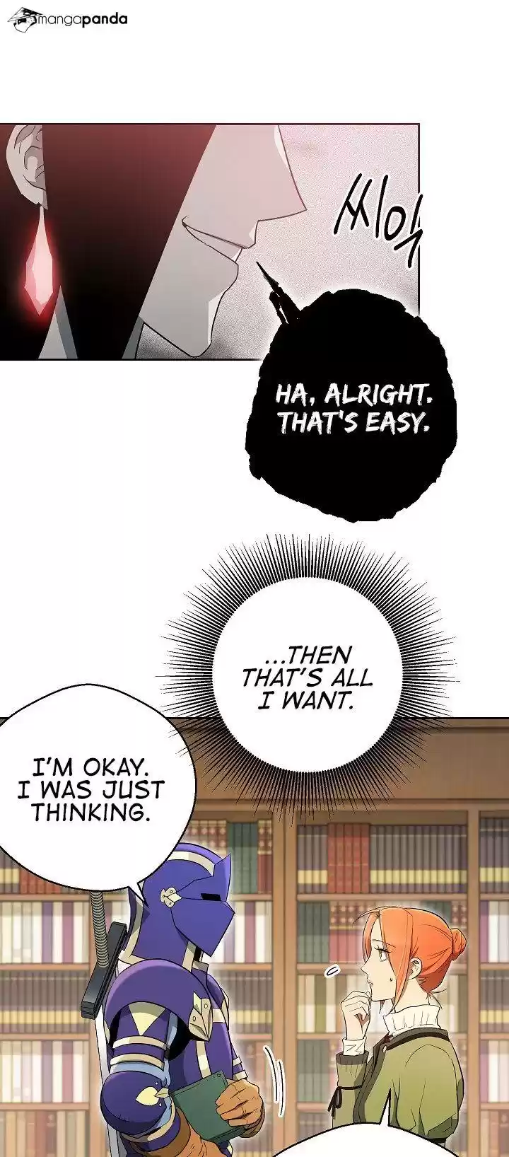 Skeleton Soldier ch.97