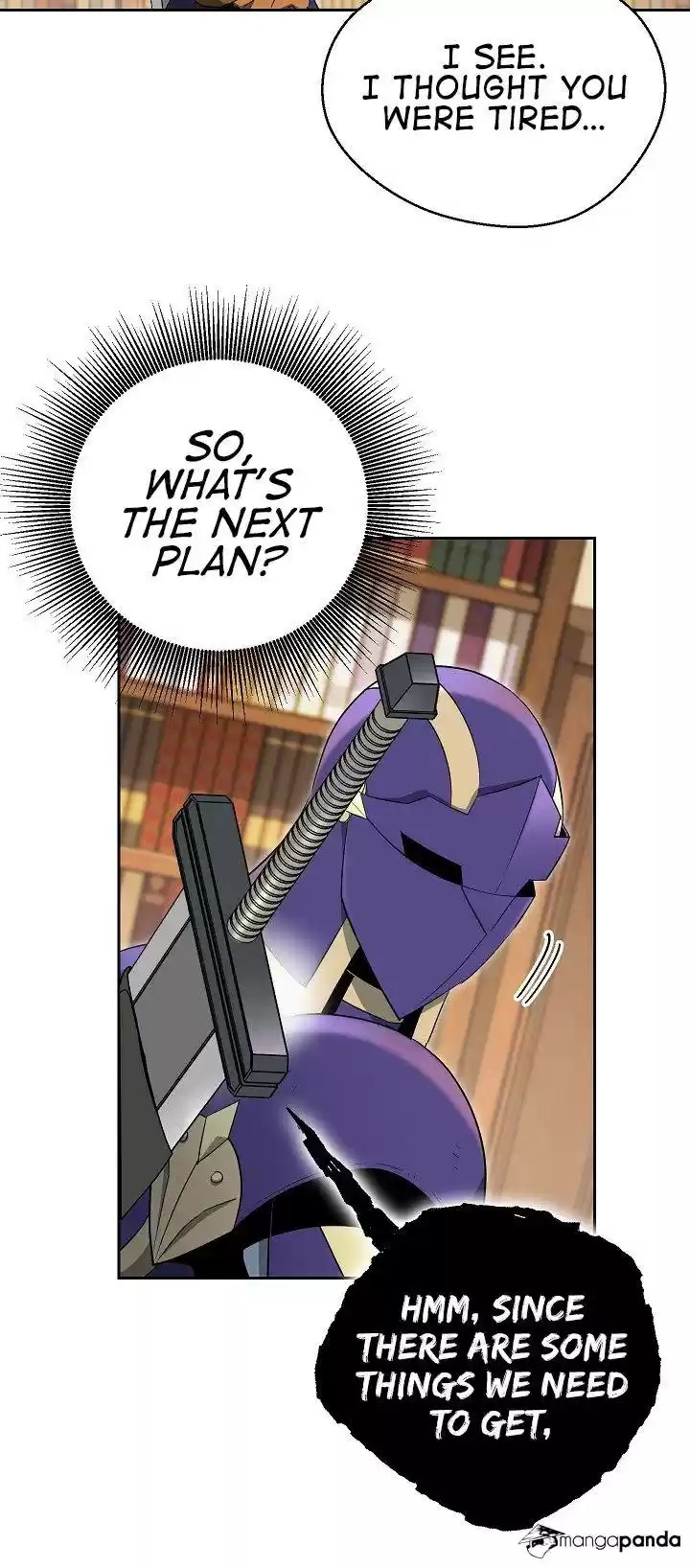 Skeleton Soldier ch.97