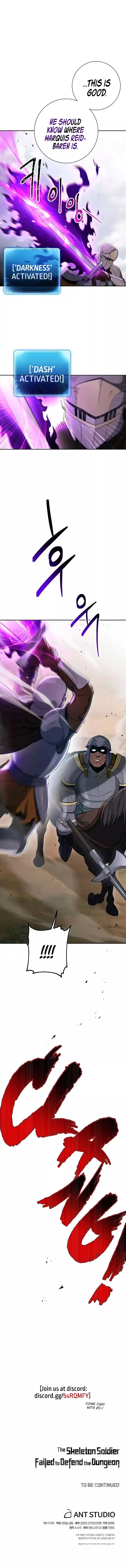 Skeleton Soldier Chapter 133