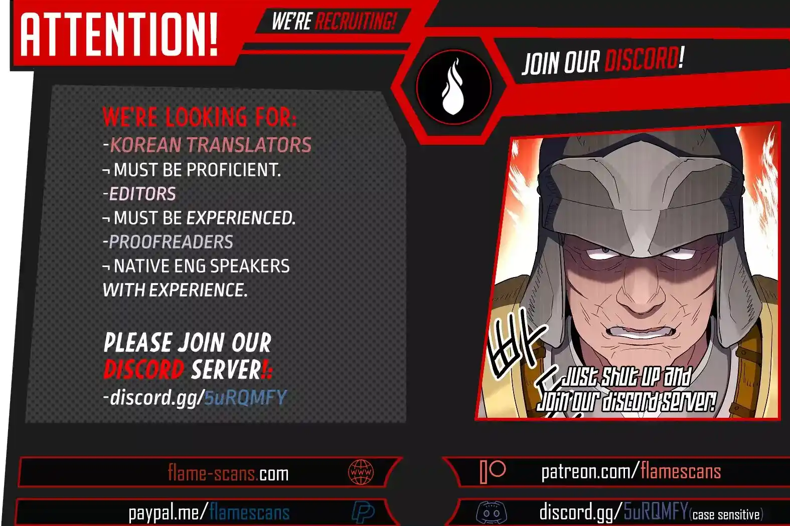 Skeleton Soldier Chapter 133