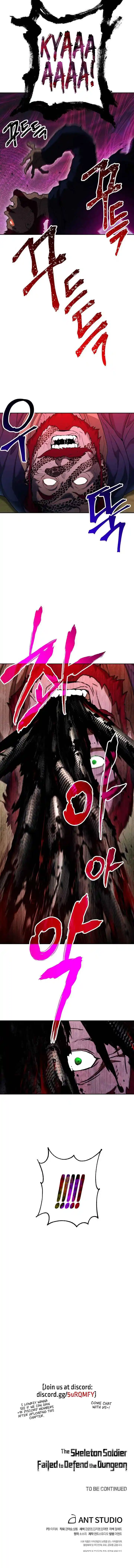 Skeleton Soldier Chapter 134