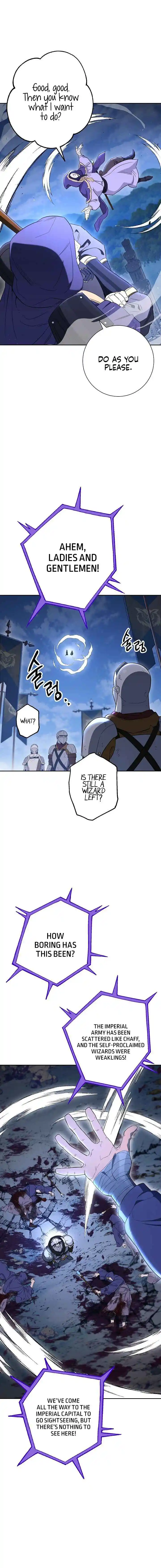 Skeleton Soldier Chapter 138