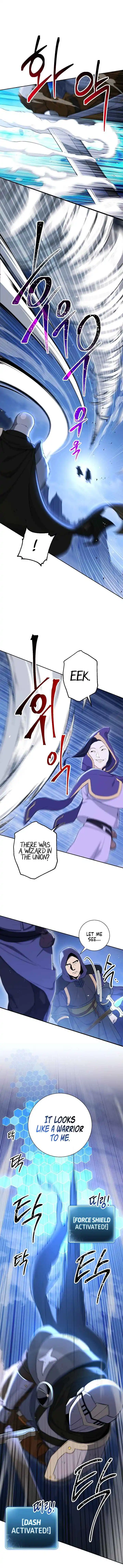 Skeleton Soldier Chapter 138