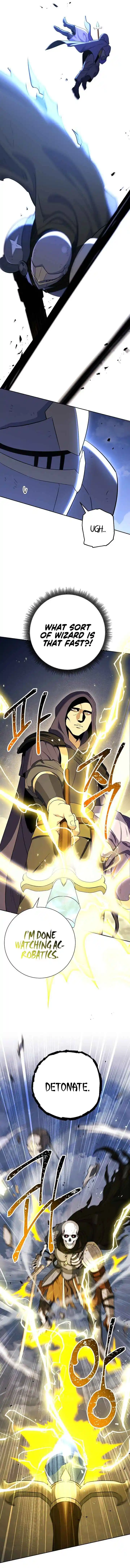 Skeleton Soldier Chapter 138